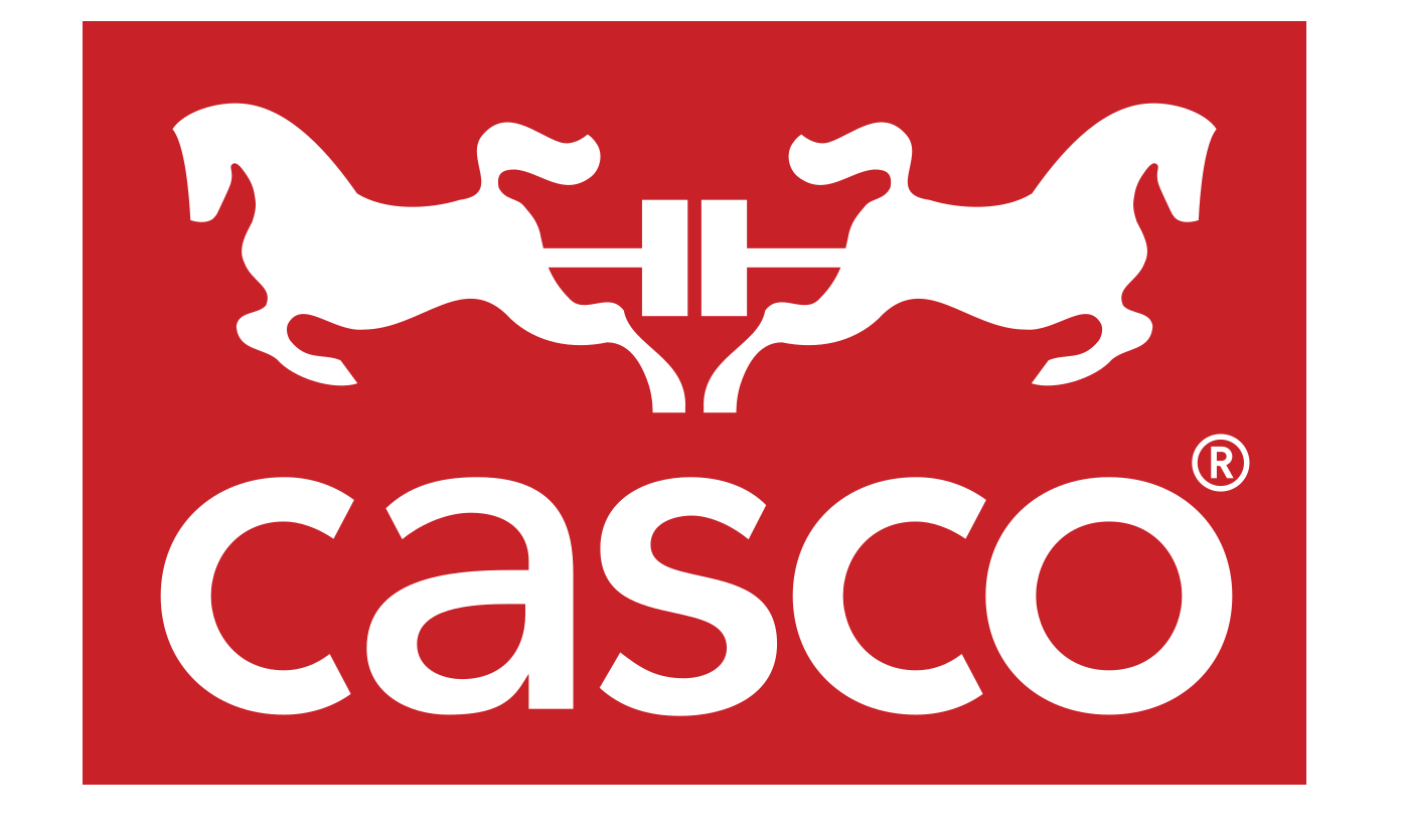 Logotyp för Casco ®